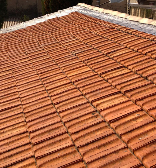 Assurer la réparation de votre toit